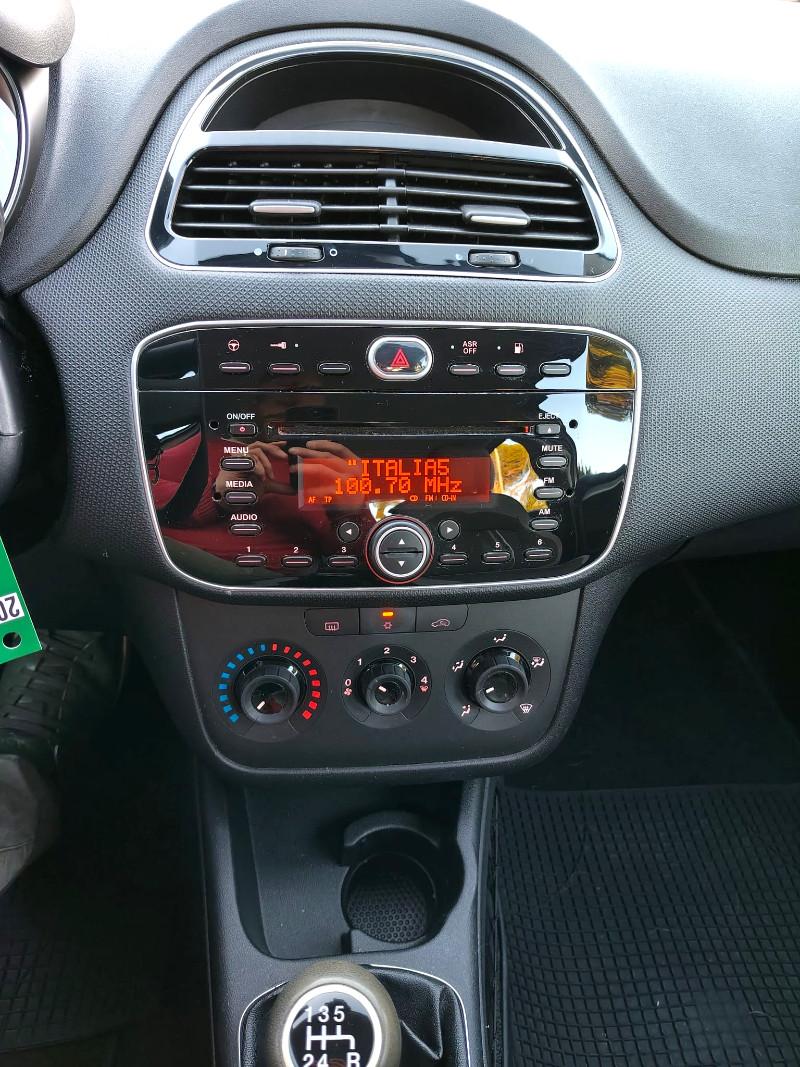 FIAT Punto Evo Punto Evo 1.4 5 porte Dynamic Na...