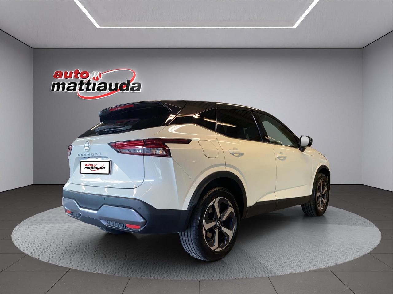 Nissan Qashqai 1.3 mhev N-Connecta 2wd 158cv