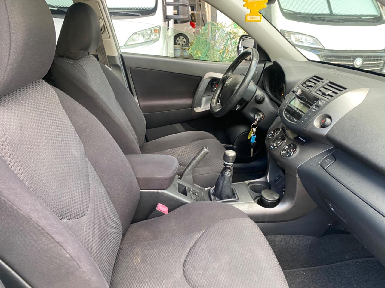 Toyota RAV 4 RAV4 2.2 D-Cat 177 CV Luxury