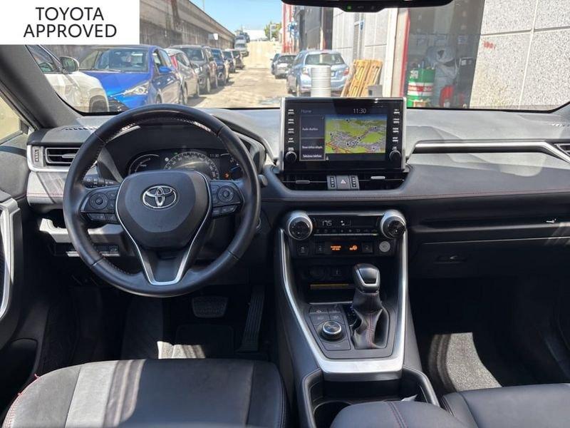 Toyota RAV4 2.5 VVT-IE PHEV DYNAMIC+ AWD-I E-CVT