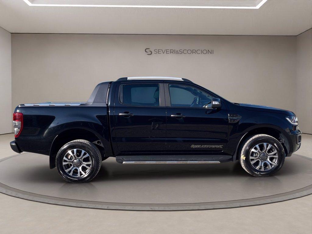 FORD Ranger 2.0 ecoblue double cab Wildtrak 213cv auto del 2022