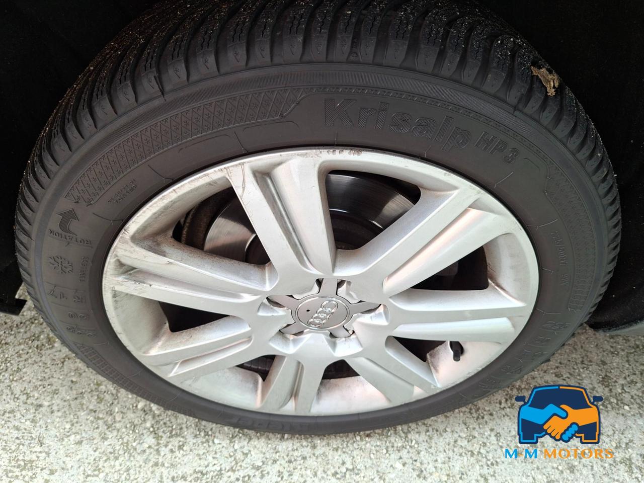 AUDI A4 avant BUSINESS ADVANCE proMMo