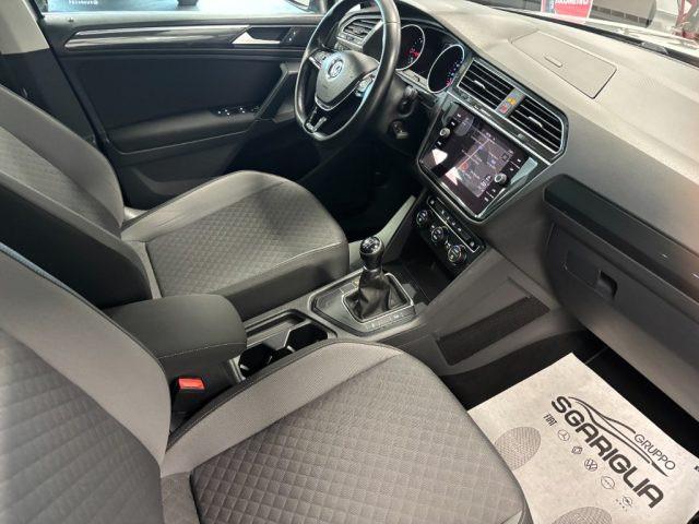 VOLKSWAGEN Tiguan 1.6 TDI Sport BlueMotion Technology