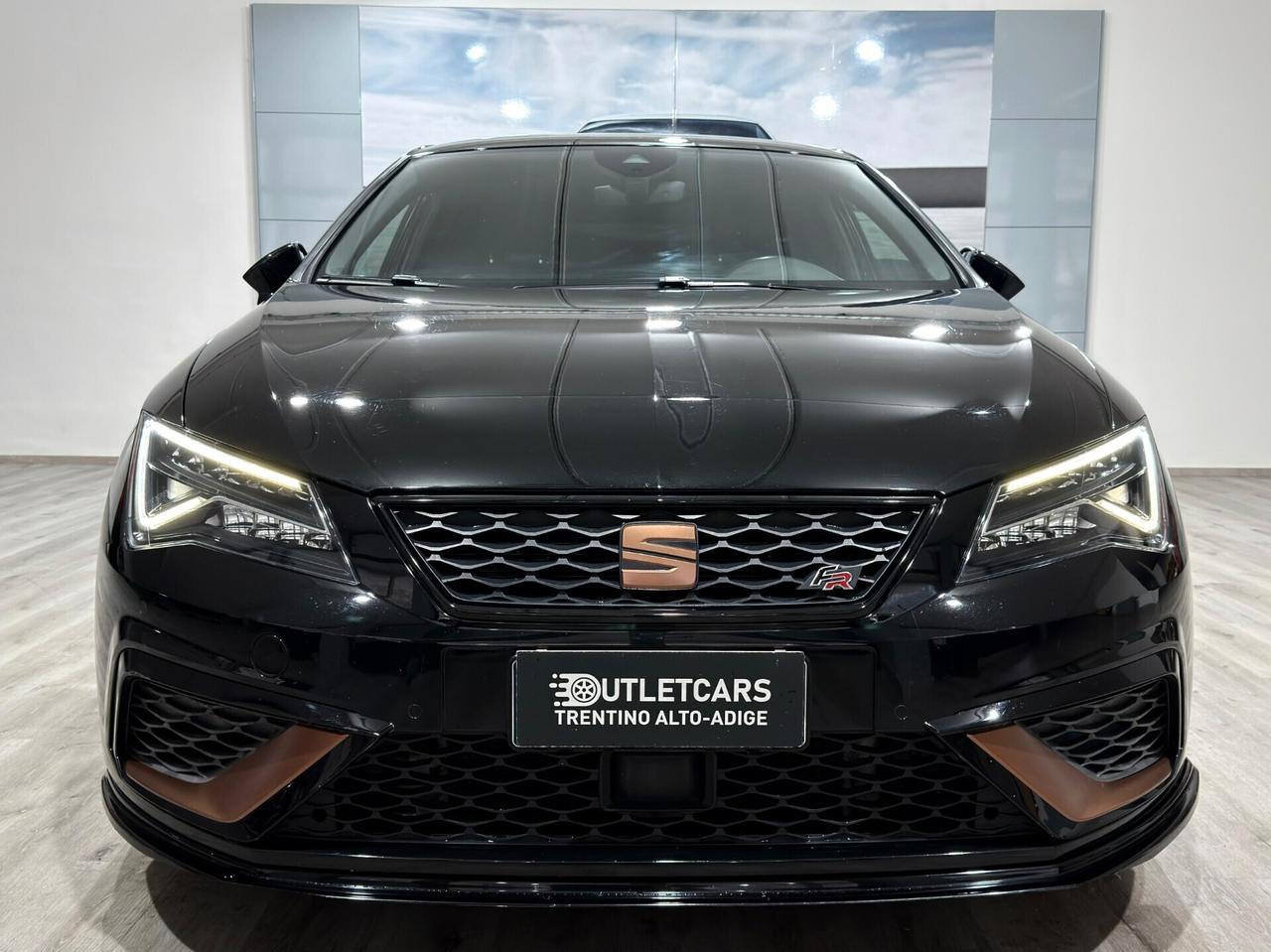 SEAT LEON FR 2.0TDI 150CV SPORT 2018 89.000KM