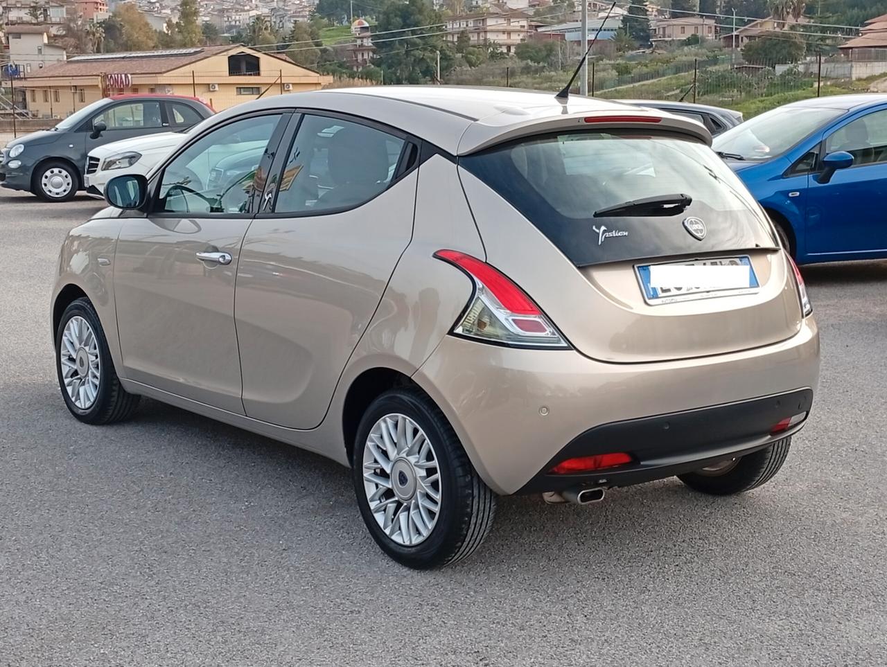 Lancia Ypsilon 1.3 MJT 16V 95 CV 5 porte S&S Platinum