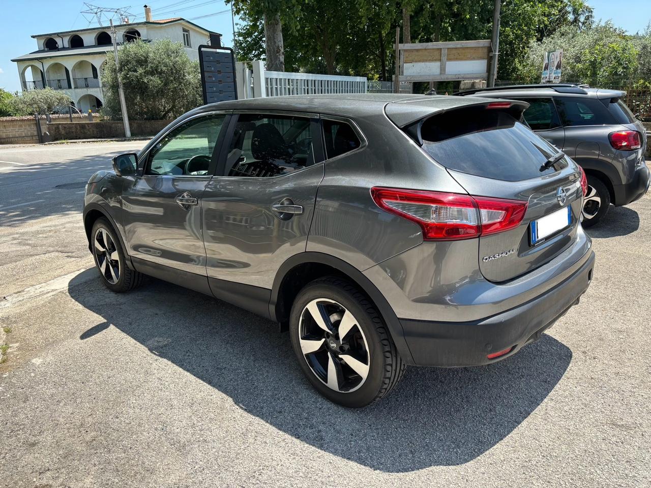 Nissan Qashqai 1.5 dCi Tekna AUTOMATICA