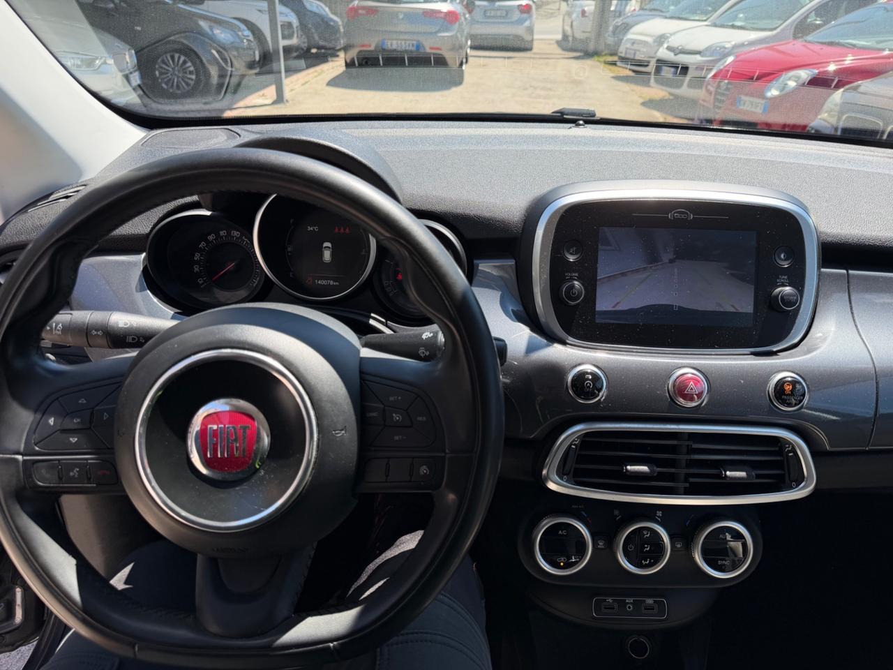 Fiat 500X 1.3 MultiJet Lounge Km certificati