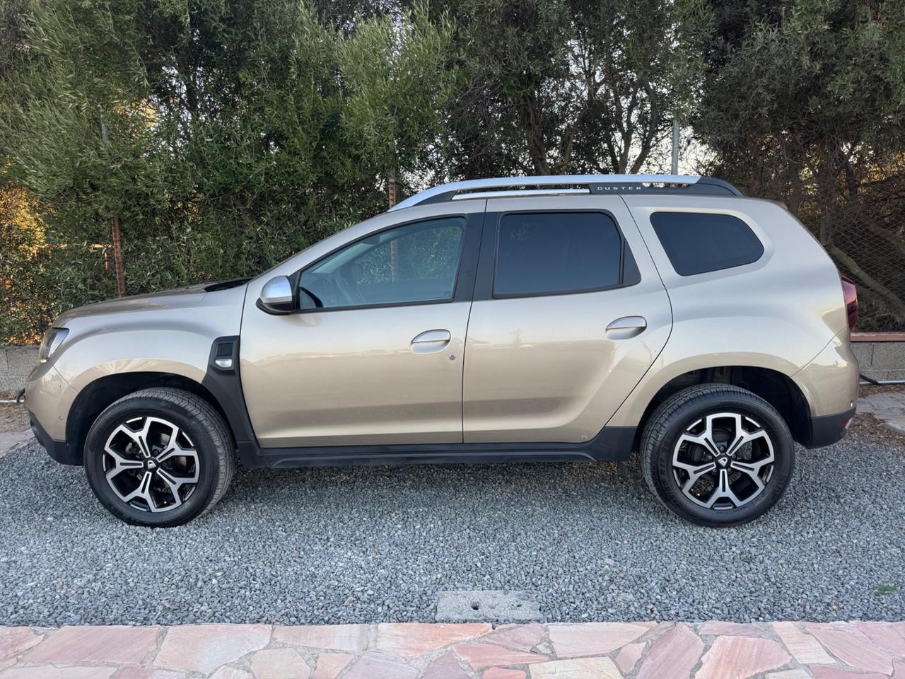 Dacia Duster 1.5 Blue dCi 8V 115 CV 4x2 Prestige