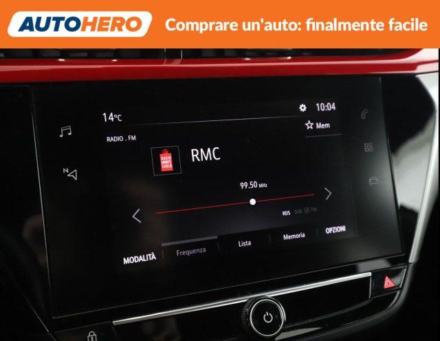 OPEL Corsa 1.2 100 CV GS Line