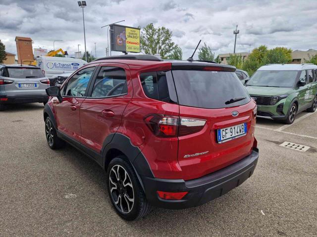 FORD EcoSport 1.0 EcoBoost 125 CV Start&Stop Active