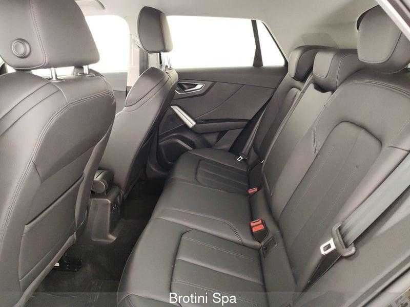 Audi Q2 35 TFSI S tronic Business Advanced