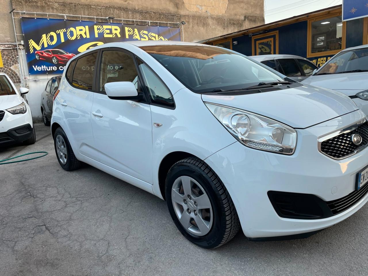 Kia Venga 1.4 CRDi 90CV Cool