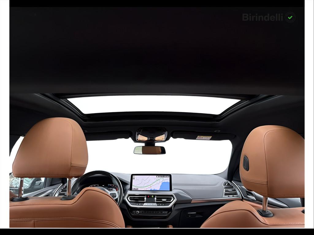 BMW X4 (G02/F98) - X4 xDrive20d 48V Msport