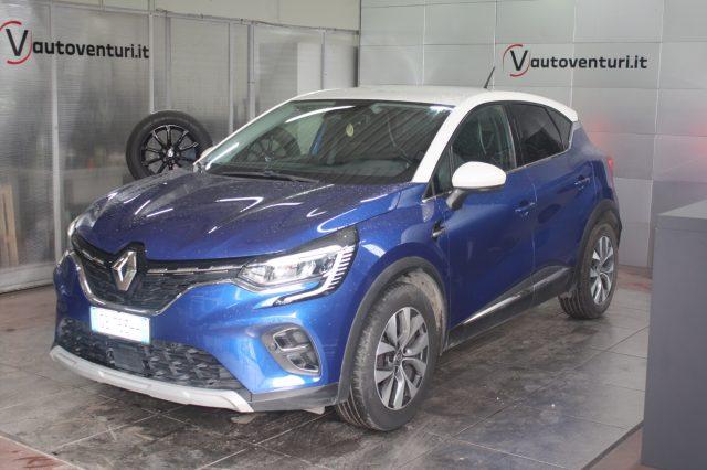 RENAULT Captur TCe 100 CV GPL Intens