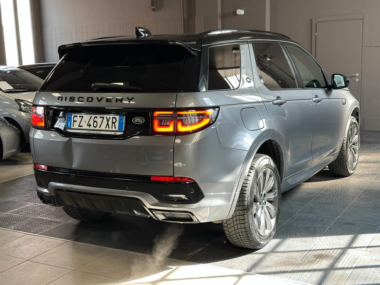 Discovery Sport 2.0i HYBRID Benzina 200cv AWD Dynamic