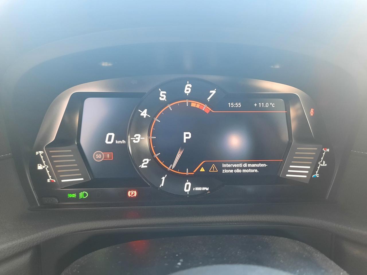 Toyota Supra RETROCAMERA APPLE CAR PLAY CRUISE CONTROL SEDILI RISCALDATI CERCHI DA 18" PRONTA CONSEGNA