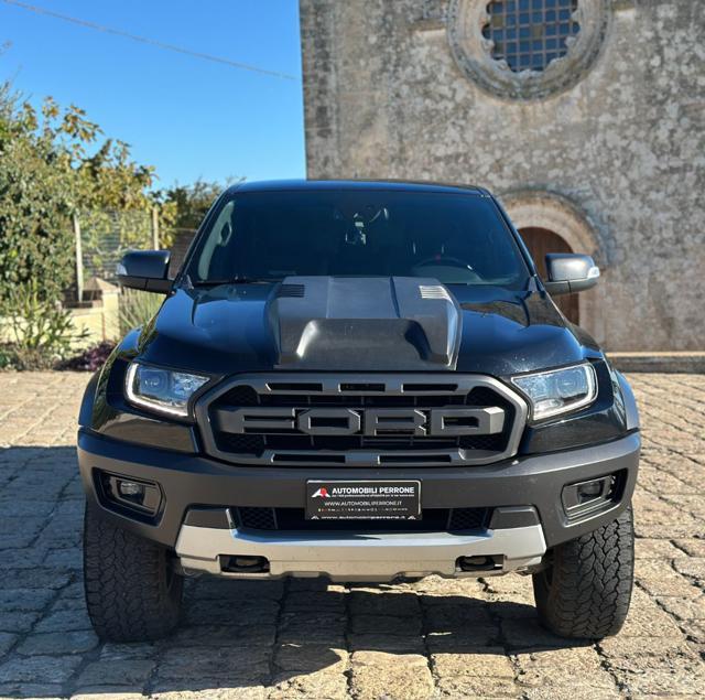 FORD Ranger Raptor 2.0 TDCi 213CV DC 5posti Full Opt