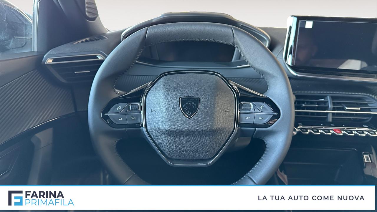 PEUGEOT 2008 1.2 hybrid Allure 110cv e-dcs6