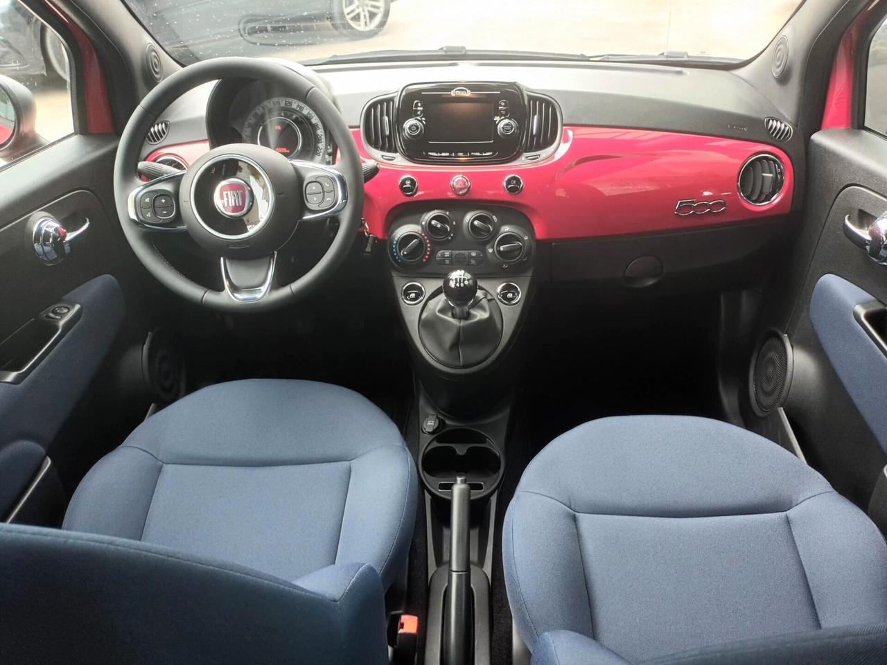 Fiat 500 Cult 1.0 Hybrid 70 CV
