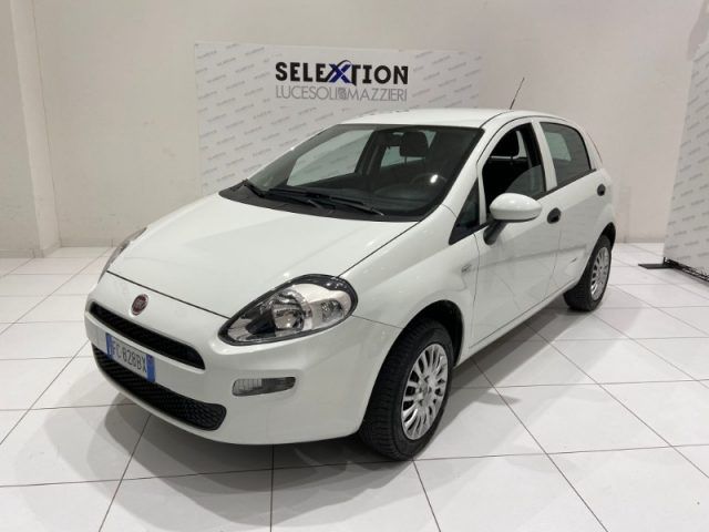 FIAT Punto 1.4 8V 5 porte Natural Power Street