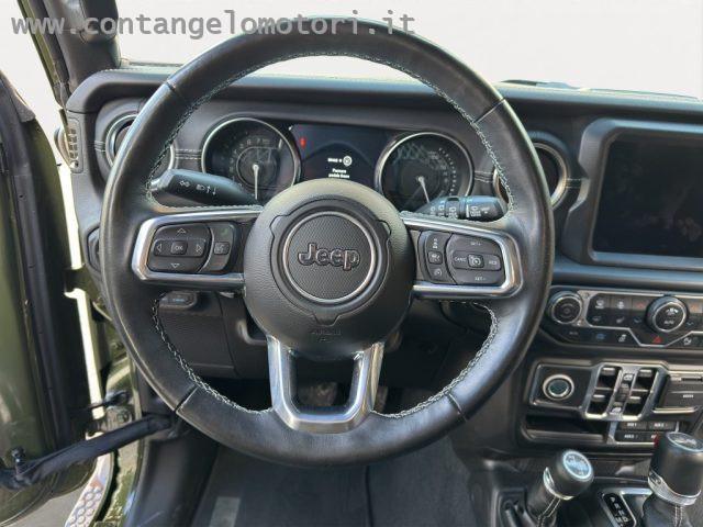 JEEP Wrangler Unlimited 2.0 PHEV ATX 4xe Sahara