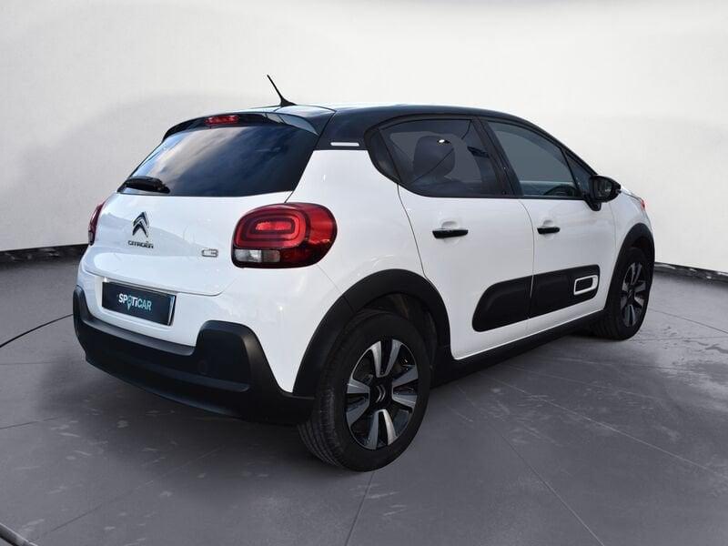 Citroën C3 PureTech 83 S&S Shine