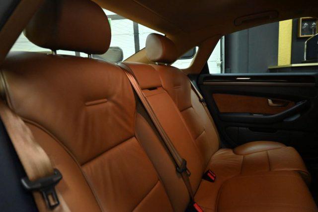 AUDI A8 3.0 V6 TDI Q.TIP.NAVI PELLE EXCLUSIVE SOSPENS.FULL