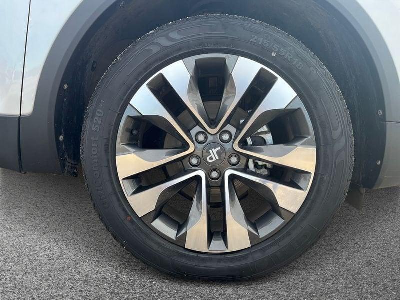 DR AUTOMOBILES dr 5.0 2022 1.5 turbo Gpl 149cv cvt