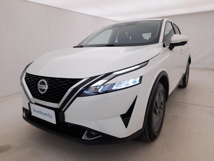 Nissan Qashqai Business BZ134775 1.3 Mild Hybrid 140CV