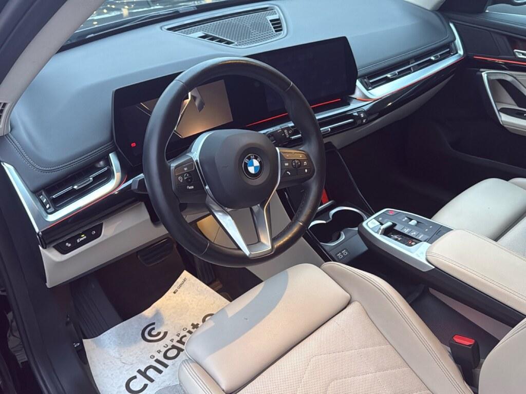 BMW X1 20 d Mild Hybrid 48V xLine xDrive DCT