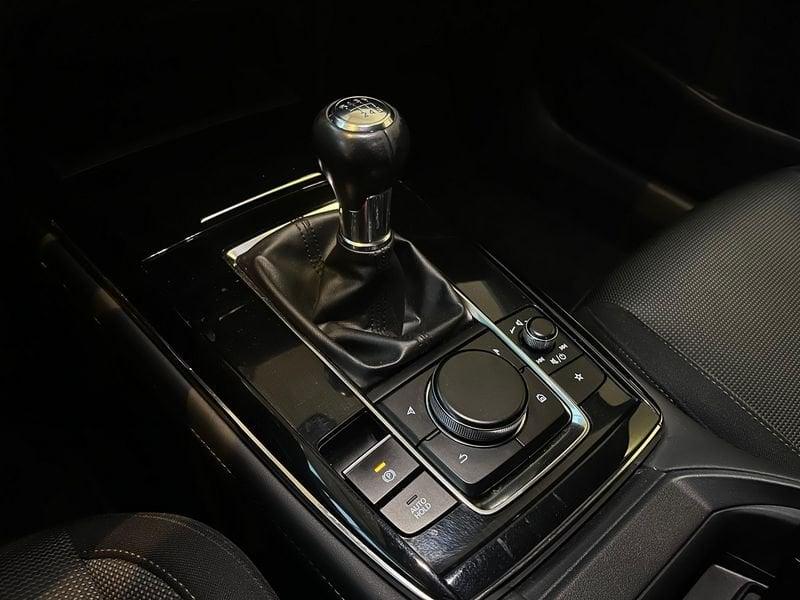 Mazda CX-30 2.0L Skyactiv-G M Hybrid 2WD Executive