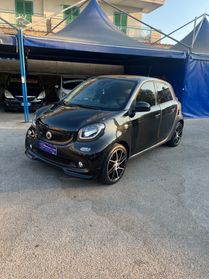 Smart ForFour BRABUS 0.9 Turbo twinamic Xclusive