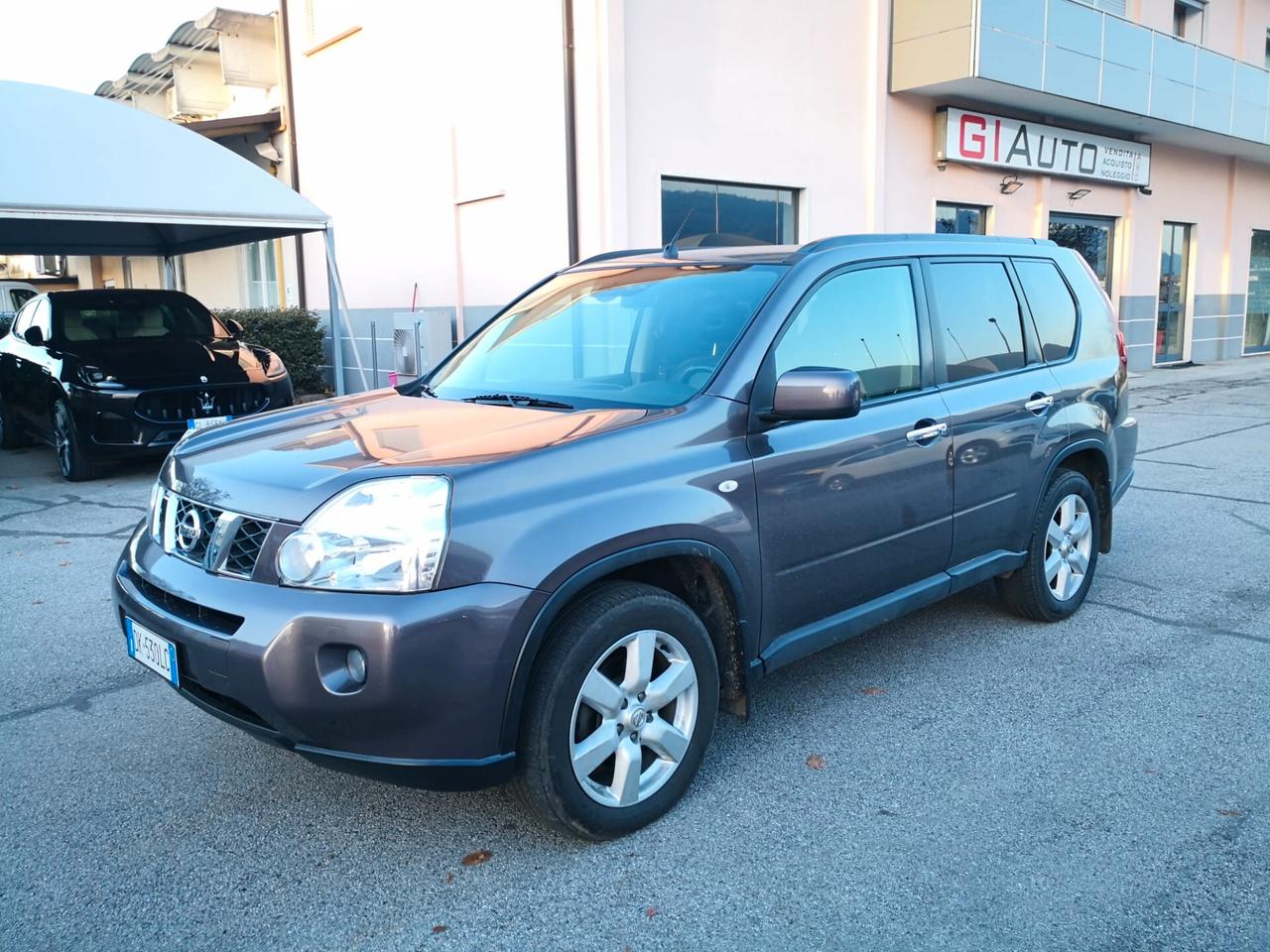 Nissan X-Trail 2.0 dCi 150CV ***AUTOMATICO***KEYLESS***TELECAMERA***