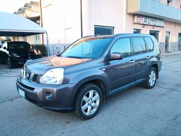 Nissan X-Trail 2.0 dCi 150CV ***AUTOMATICO***KEYLESS***TELECAMERA***