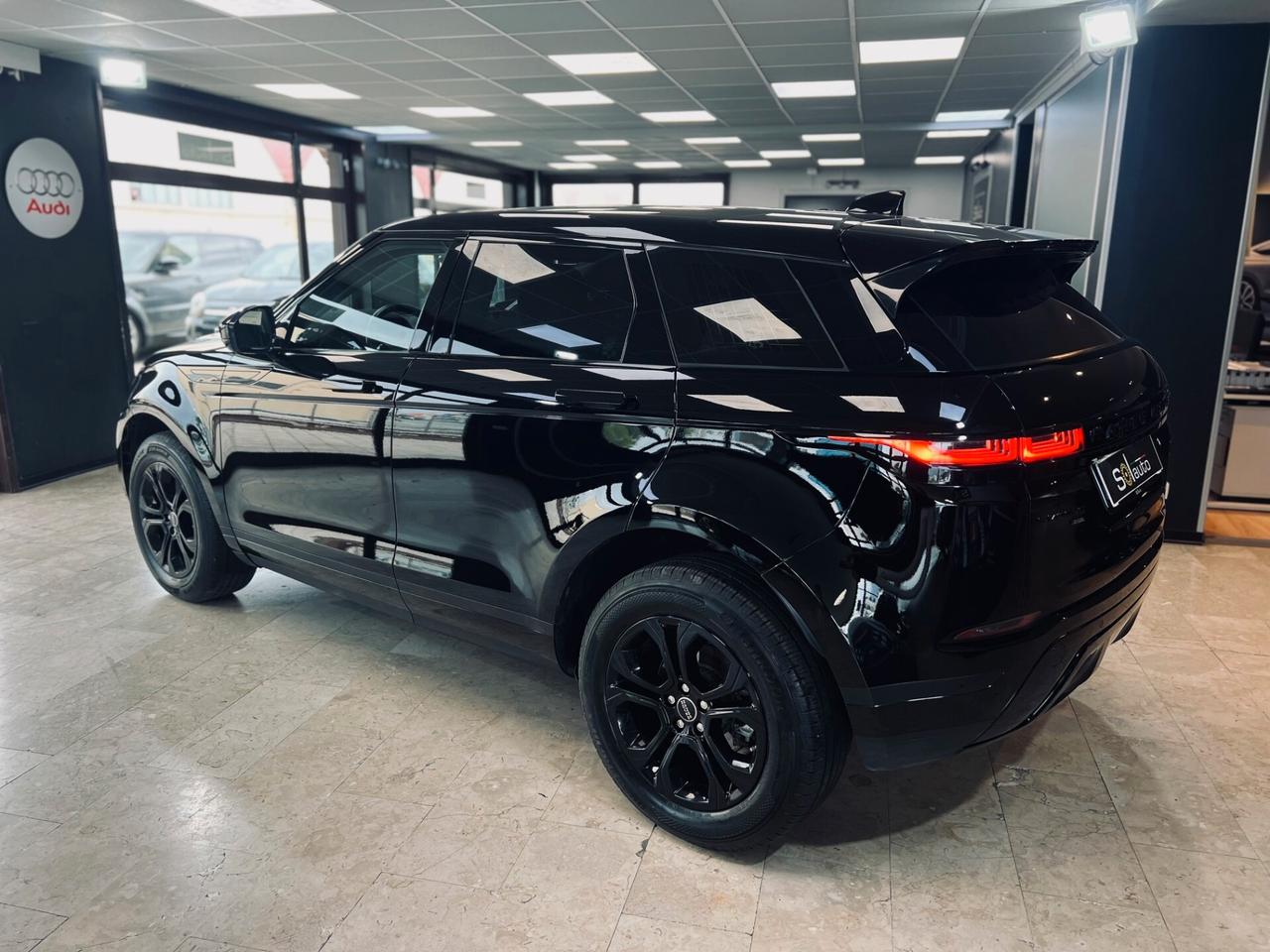 Land Rover Range Rover Evoque 2.0d i4 mhev awd 150cv auto autocarro n1