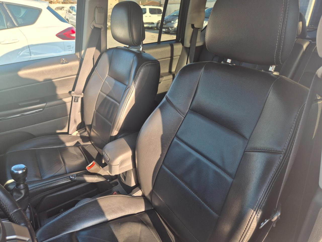 Jeep Compass 2.2 CRD Limited