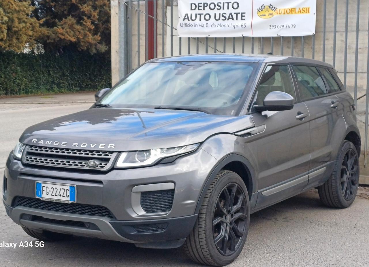 Land Rover Range Evoque