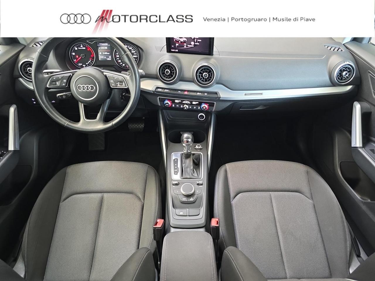 Audi Q2 30 1.6 tdi admired s tronic my20