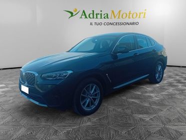 BMW X4 X4 xdrive20d mhev 48V auto