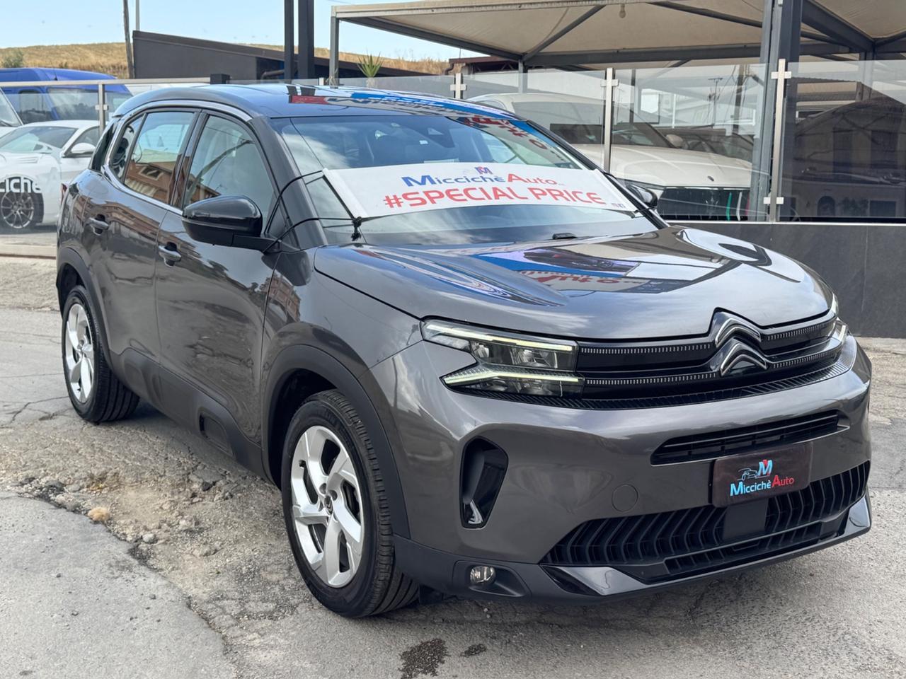 CITROEN C5 AIRCROSS 1.5 BLUEHDI 130 CV EAT8 FEEL FULL IVA
