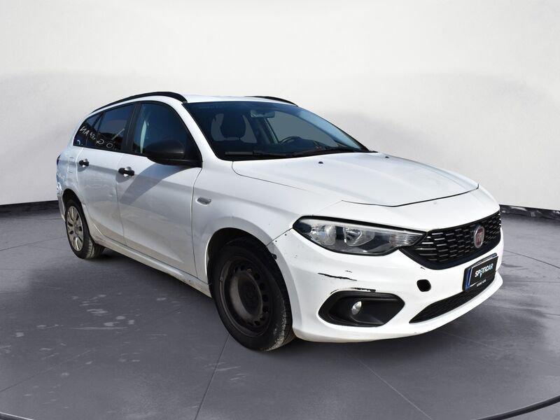 FIAT Tipo 1.6 Mjt S&S SW Pop Van