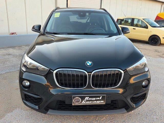 Bmw X1 XDRIVE 18D STEPTRONIC F48