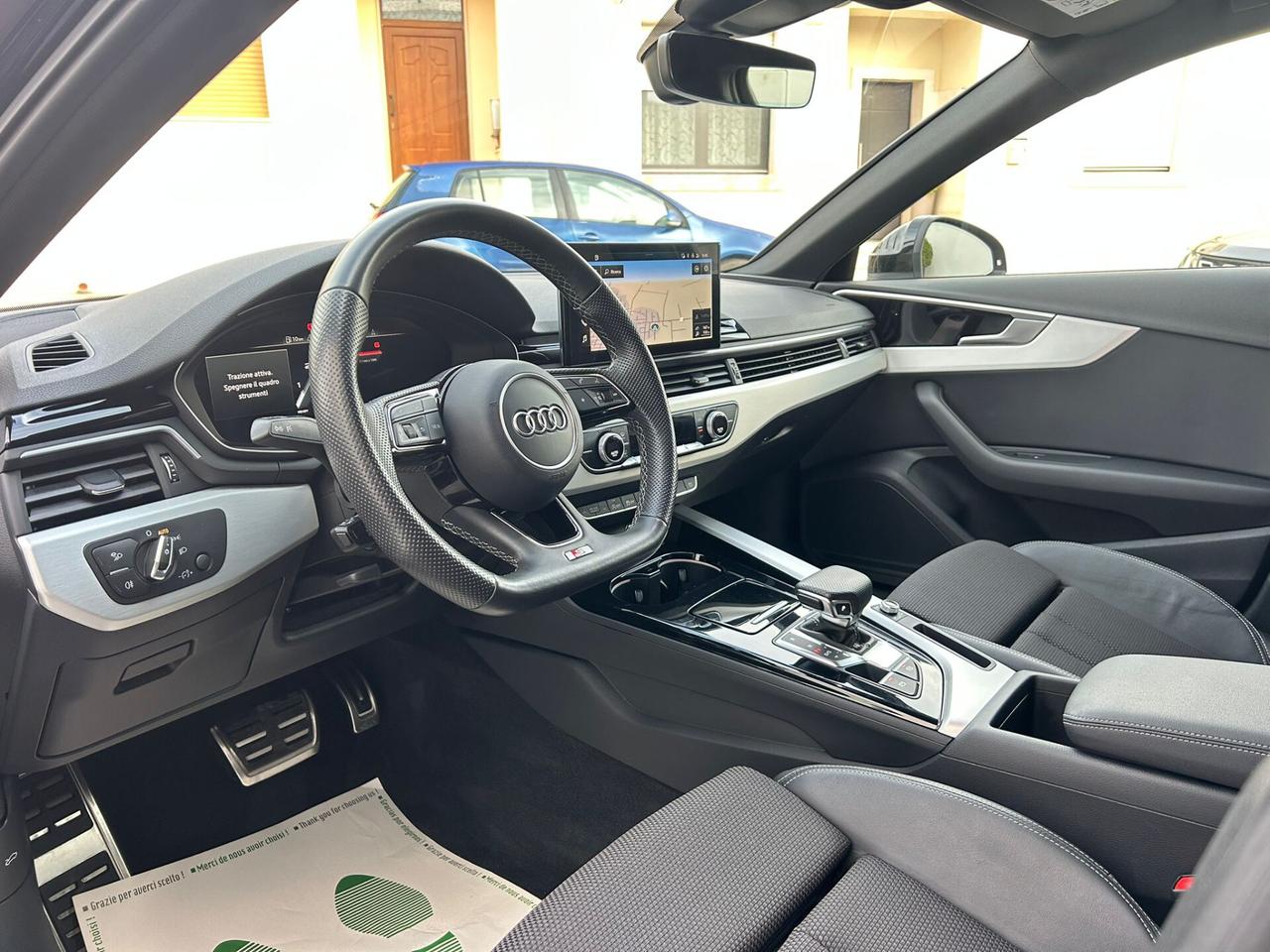 Audi A4 Avant 35 TDI 163Cv S-LINE S-TRONIC-11/2022