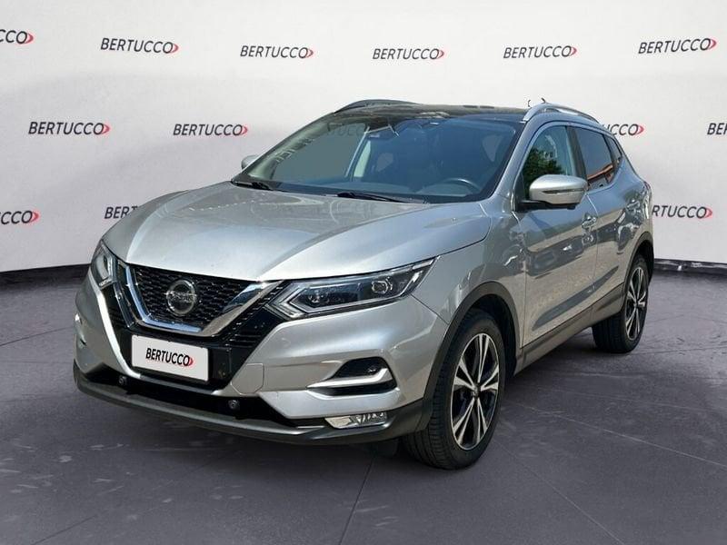 Nissan Qashqai 2ª serie 1.5 dCi 115 CV N-Connecta