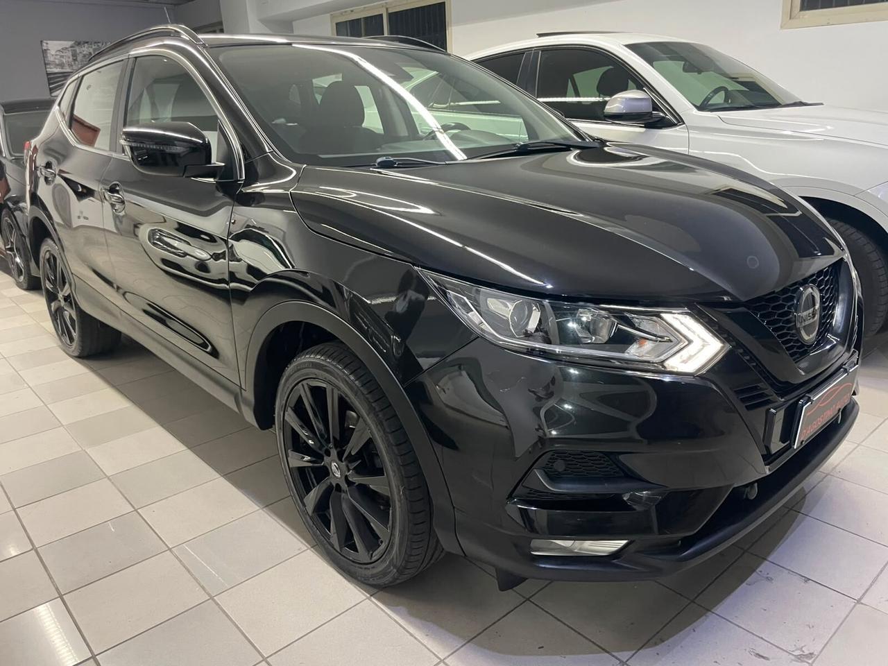 Nissan Qashqai 1.5 dCi 115 CV Tekna