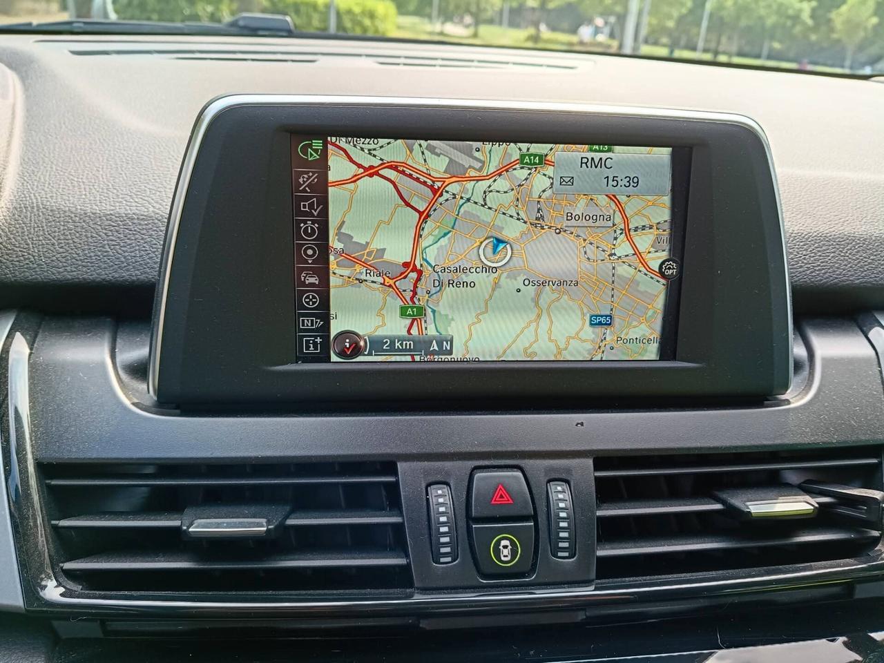 BMW 218 D Active Tourer Luxury anno 2016 km 47000 Vettura PERFETTA!