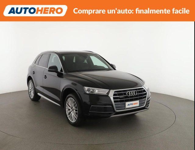 AUDI Q5 40 TDI quattro S tronic Sport