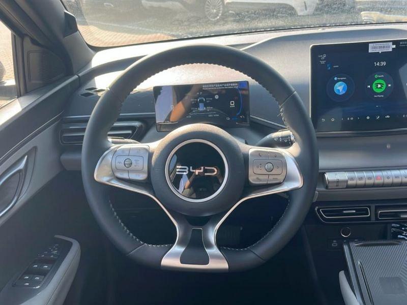 BYD Dolphin Surf Comfort