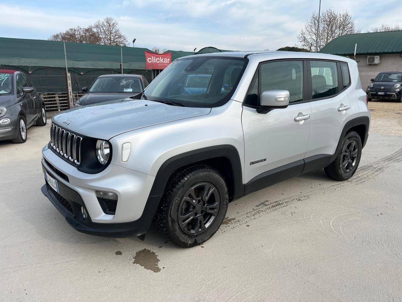 Jeep Renegade 1.6 Mjt 130 CV Business