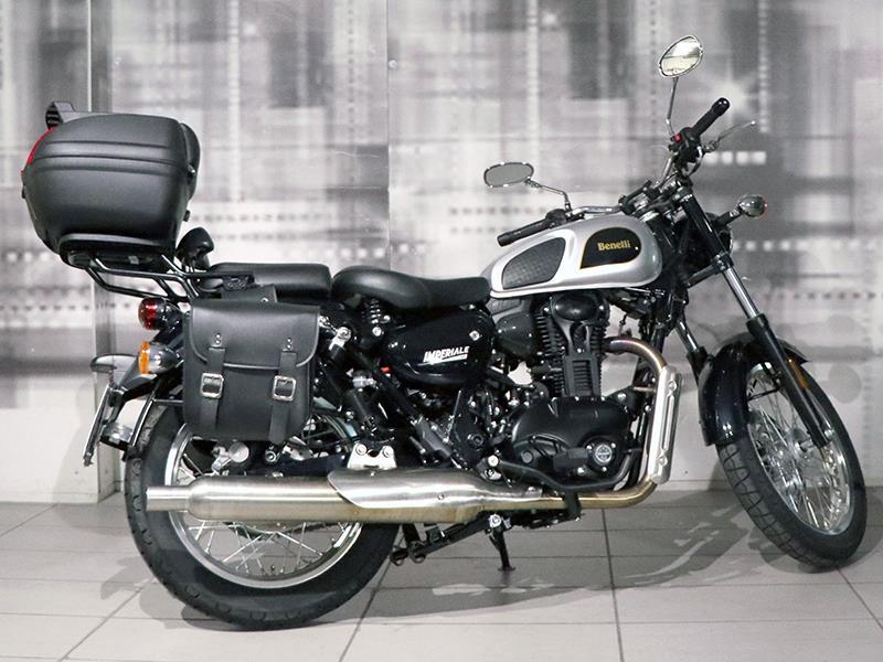 Benelli Imperiale 400